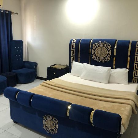 Hotel Islamabad Crown Rawalpindi Luaran gambar